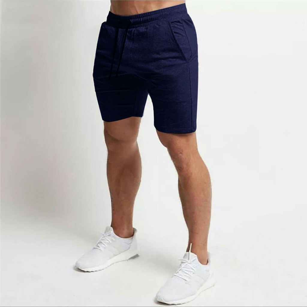 COOLS_35.celana jogger pendek POLOS TERBARU-celana pendek sport gym santai terbaru