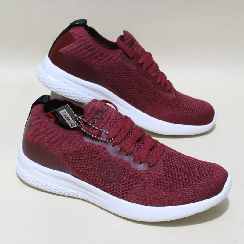 AIRWALK JIRVIN DARK MAROON WOMEN'S