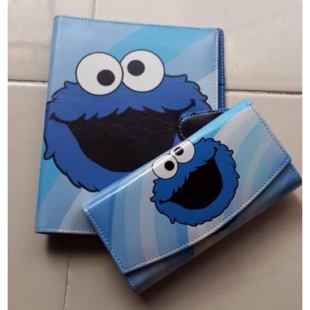 

Binder cokies monster BM