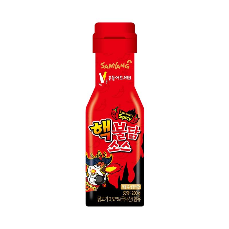 

SAMYANG BULDAK SAUCE EXTREME200G/BTL