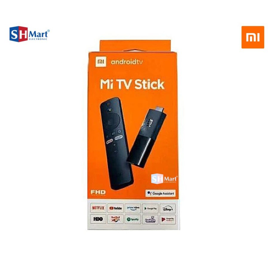 Xiaomi Mi TV Stick Android TV Full HD Quadcore