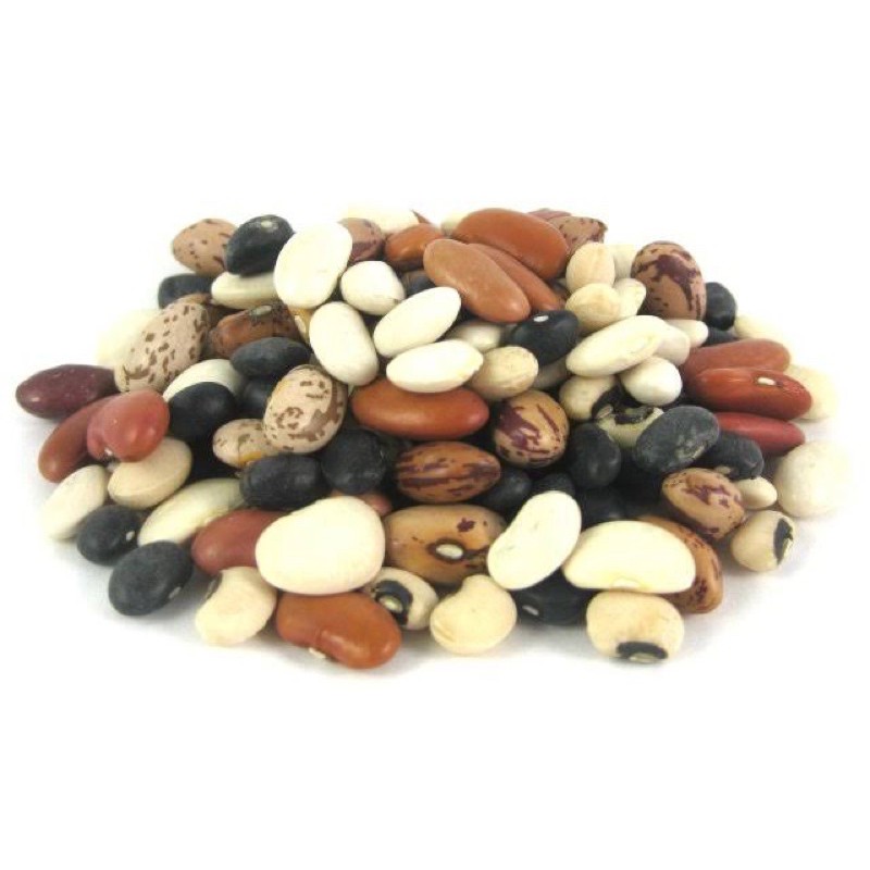 Organic Mix Beans 100g / Campuran Kacang Organik 100g