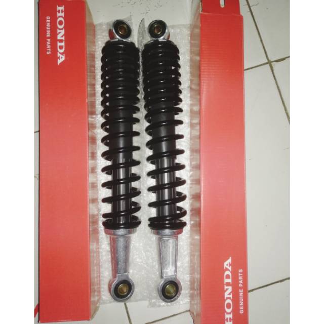 Shockbrekar Honda supra x125 blade revo lama revo abs Shockbrekar Honda supra x125 blade revo lama revo abs