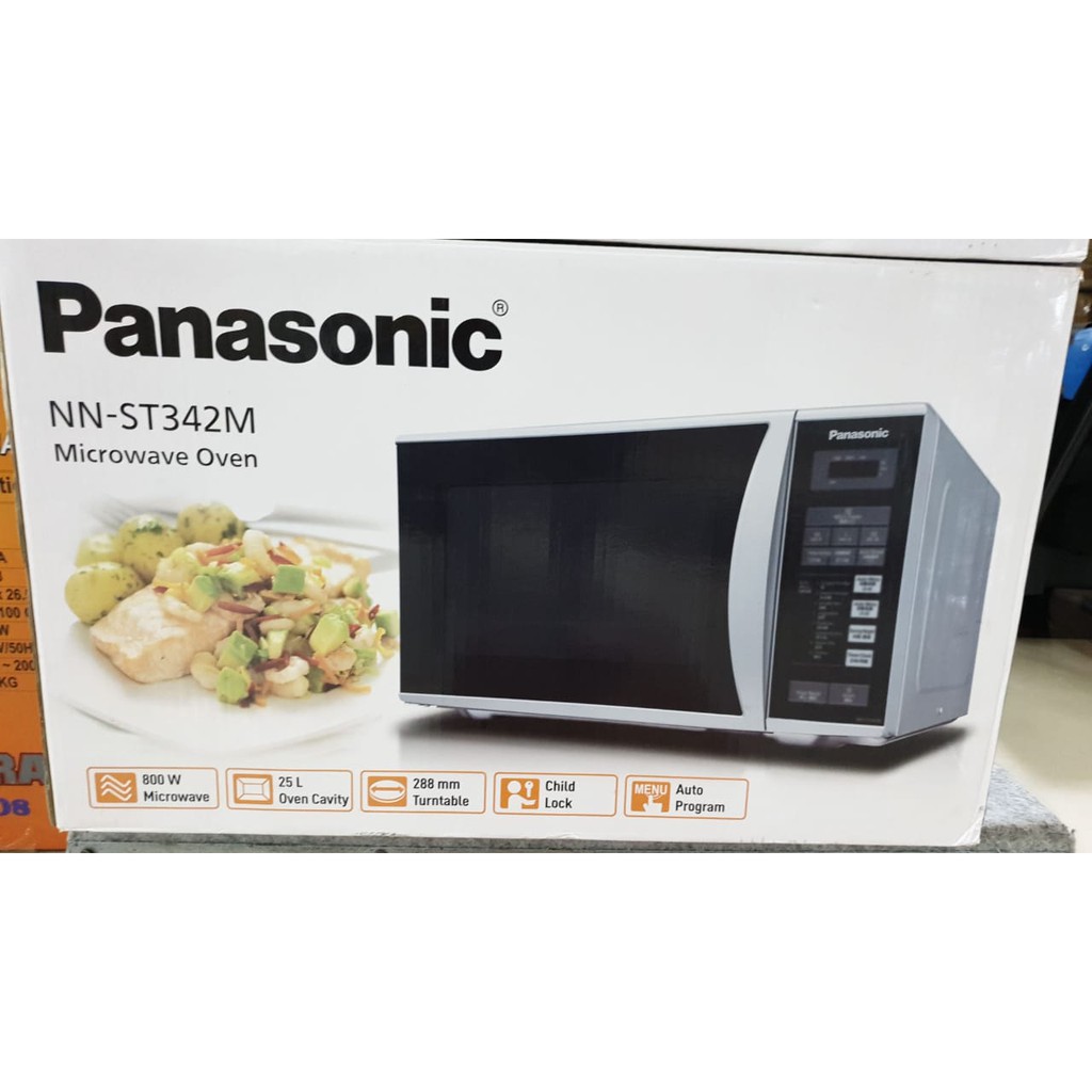 Panasonic NNST342 Microwave | Shopee Indonesia