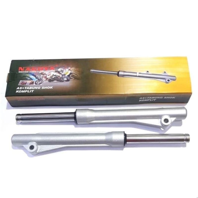 WARREN sok shock shock depan assy satu set nagoya supra x supra fit / fit new tromol