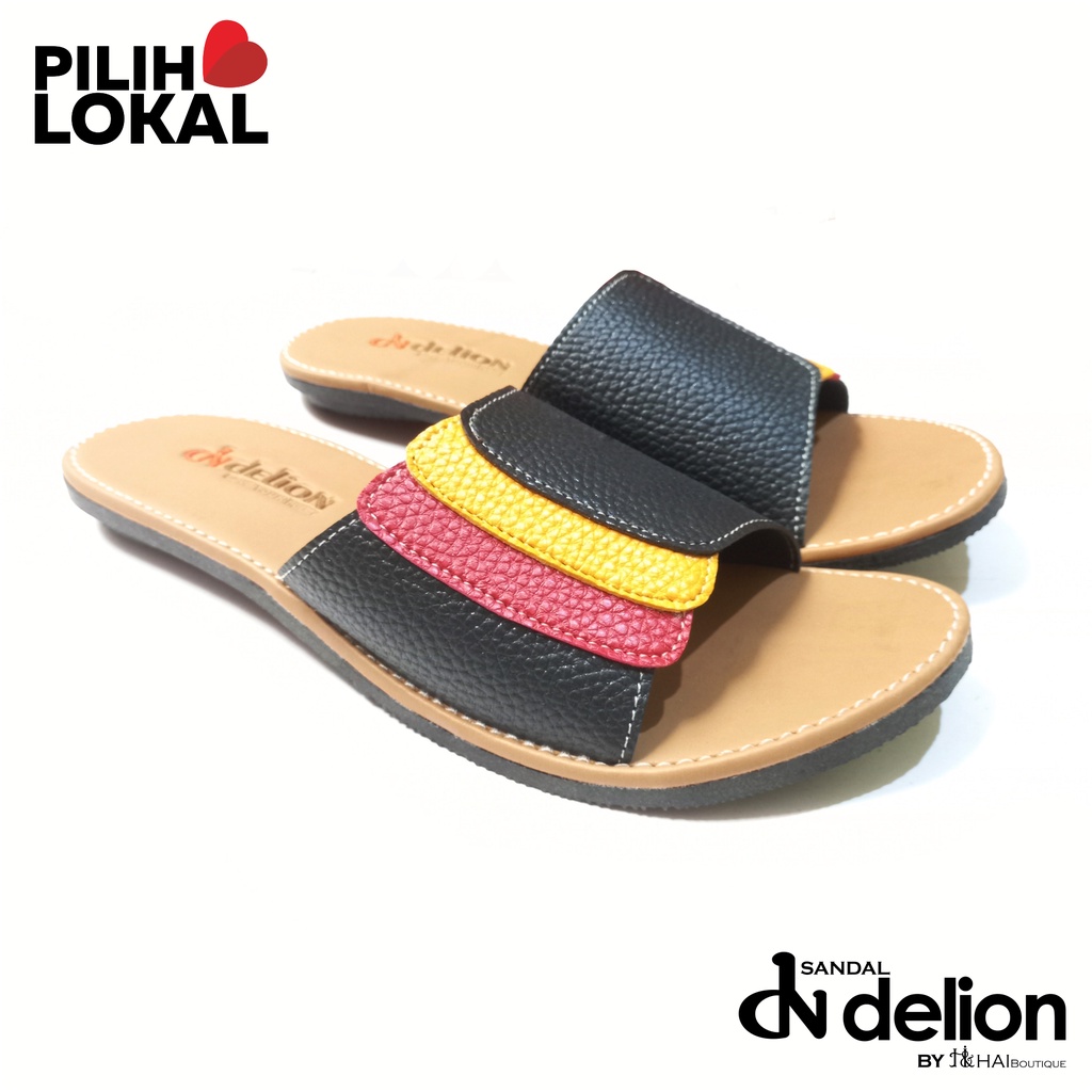 Sandal Wanita - Sandal Papirut Wanita - Sandal Selop Wanita - Sandal Karet Wanita - Sendal Wanita Kekinian - Sandal Perempuan Dewasa Karet - Sandal Anti Slip Empuk - Sandal Kulit Jeruk Wanita - Sandal Teplek Wanita - Sendal Teplek Wanita - Sandal Casual