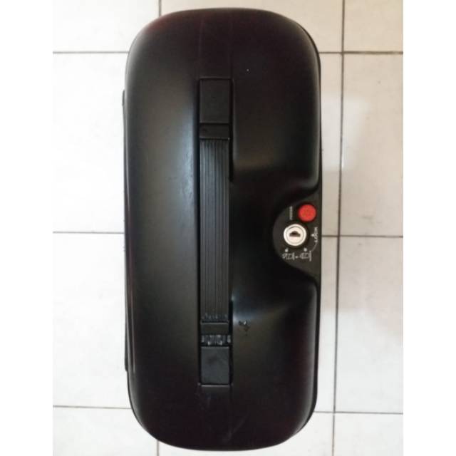 Side box Givi E21 plus breket SB 2000 second