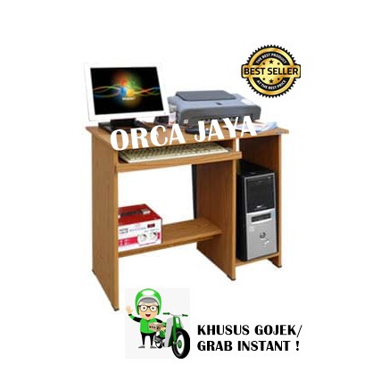 Meja Komputer Grace CD - 380