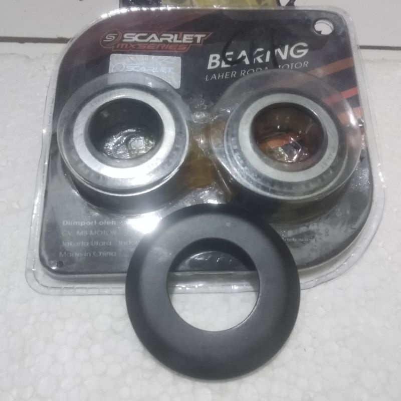 komstir bearing crf150 original scarlet