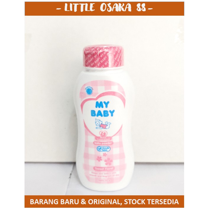 Bedak My Baby 50 gr