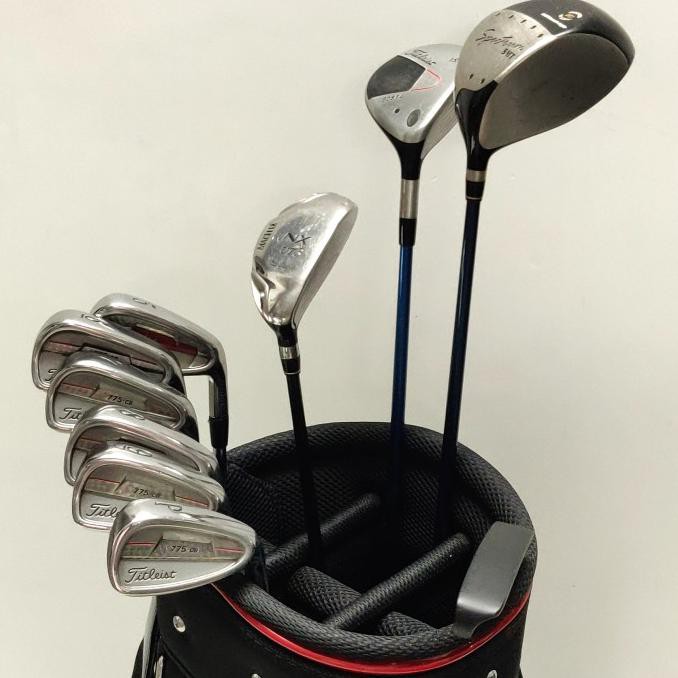 Terbaik Stick Golf Full Set Bag Stik Golf Limited Edition Shopee Indonesia