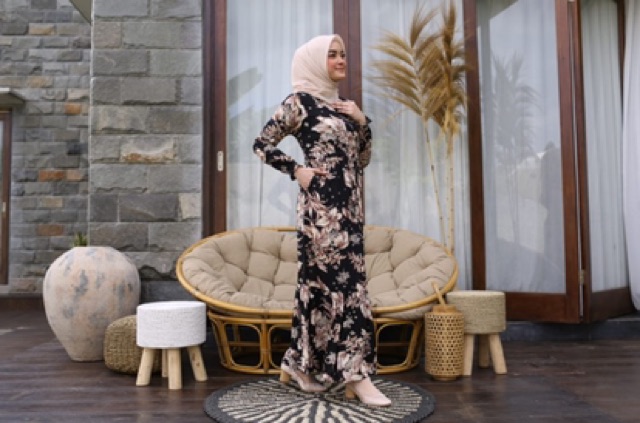 Amirah homeydress