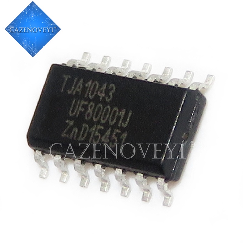 1pc Ic Tja1043T Tja1043 Sop-14