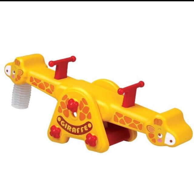 Eduplay jungkitan girrafe See saw