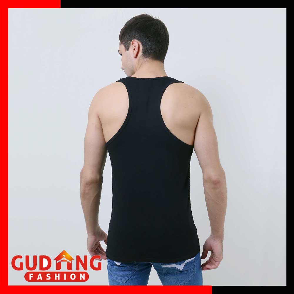 Kaos Pakaian Dalam Pria Singlet - SGL 07