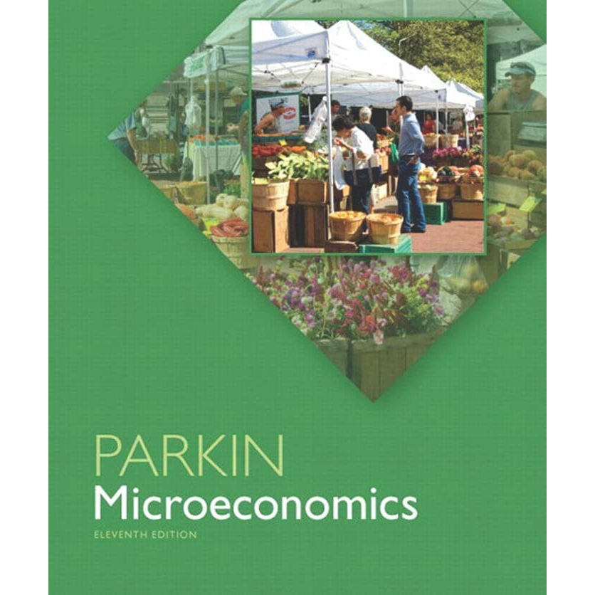 

Buku parkin microeconomics eleven5th - HARDCOVER