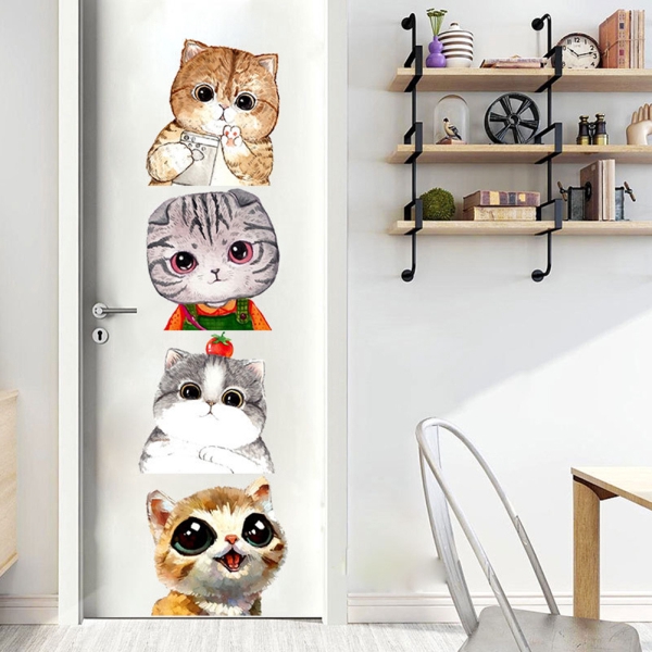 Wallpaper Gambar Kartun Kucing Lucu Dan Imut WallpaperShit Wallpaper Gambar Kartun Kucing Lucu Dan Imut WallpaperShit