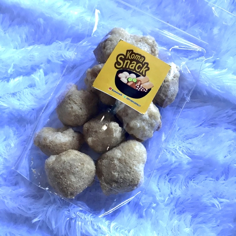 

[TOPPING BASO ACI] Topping tambahan cuanki baso aci/Topping murah