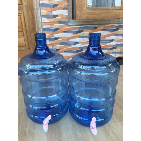 galon kosong 5 PCS / galon kran / galon kosong 5 pcs