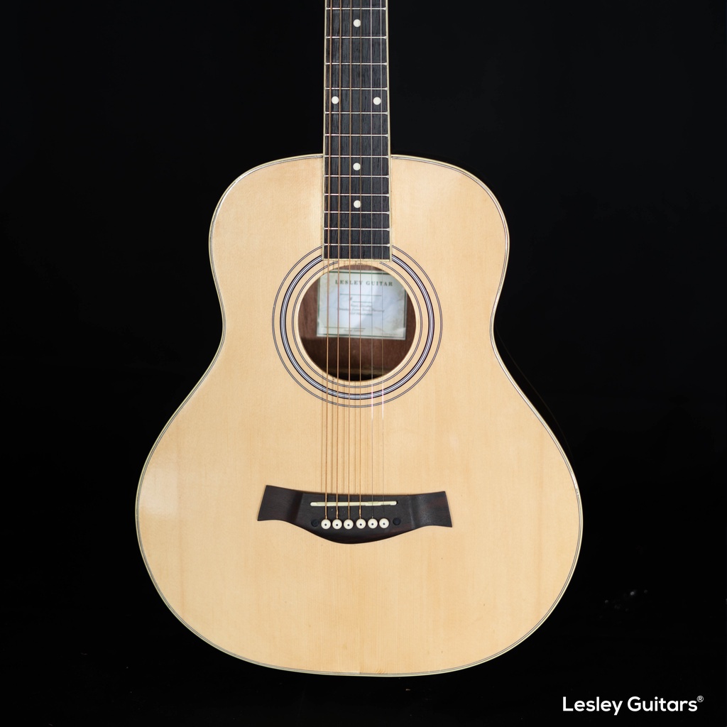 ORIGINAL Gitar Lesley AC Mini 3/4