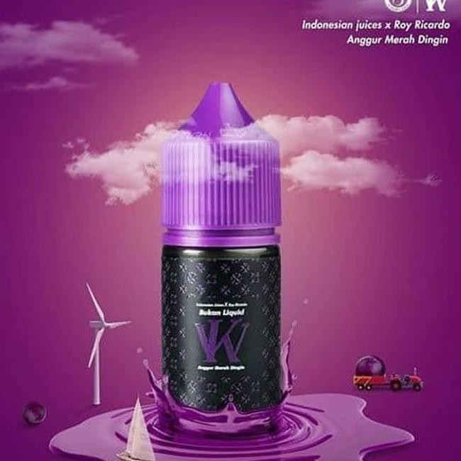 Promo Terbaru Liquid Premium Vape Pod Saltnic Bukan Kw Rasa