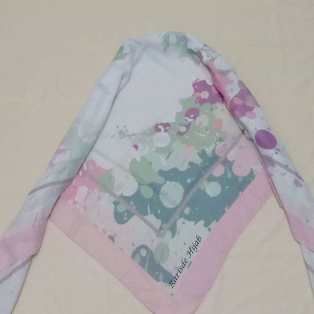 HIJAB PRINTING SYARI