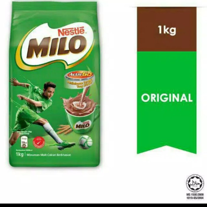 

c011cc Milo Bubuk 1Kg Original Malaysia Original Xa201As