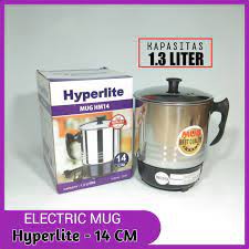 Mug pemanas air tm14 hyperlite