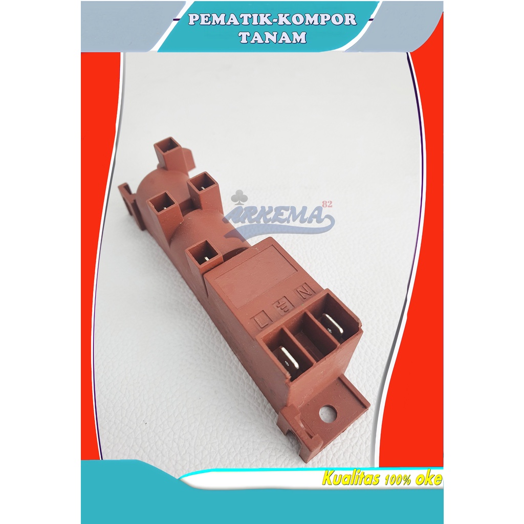 PEMATIK KOMPOR | PEMANTIK KOMPOR TANAM | PEMATIK KOMPOR ELECTRIK | PEMATIK KOMPOR LISTRIK VOLT AC DAN DC