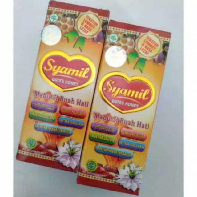 

MADU ANAK SYAMIL 125 ML