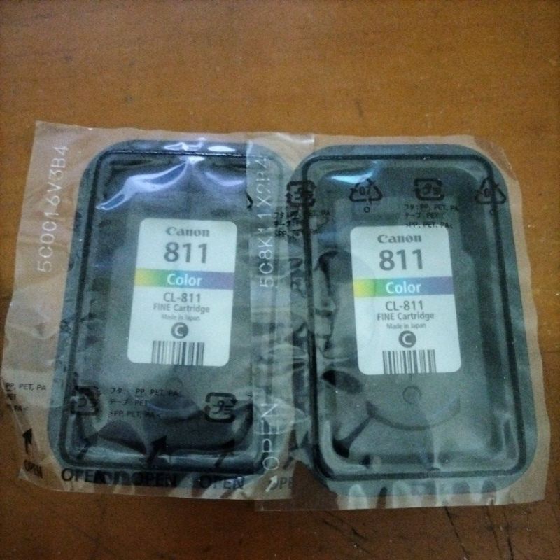 cartridge Canon PIXMA iP2770 811 lospek original