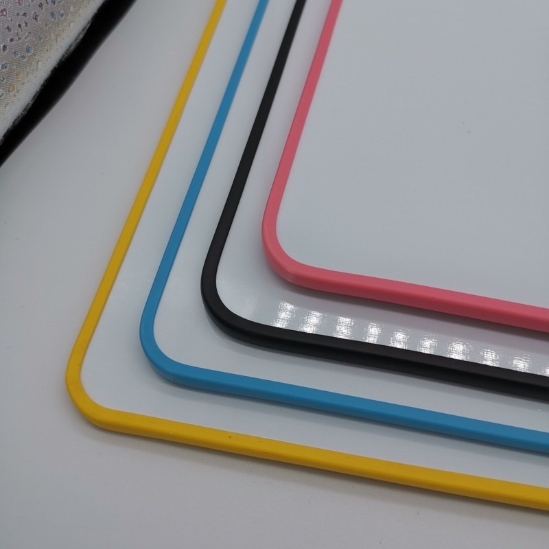 papan tulis dua sisi two side wipe clean writing board