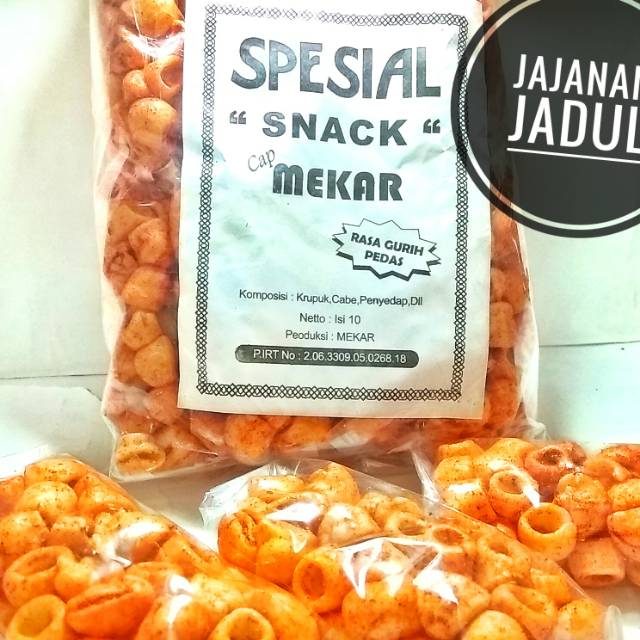 

Makroni spesial