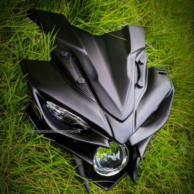 UNIVERSAL MT15 Headlight for MT15 MT25 MT03 MSLAZ (NON PNP)