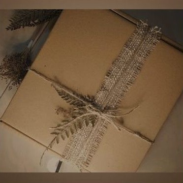 

box hampers rustic | box | kotak kado