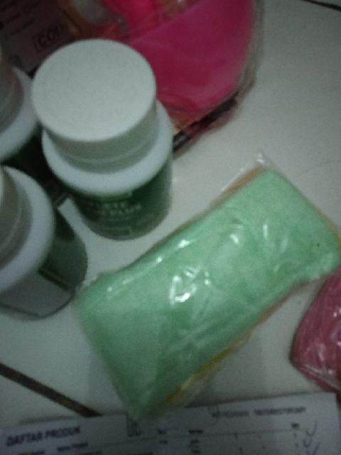 Bando Rambut Handuk Untuk Mandi/masker/spa