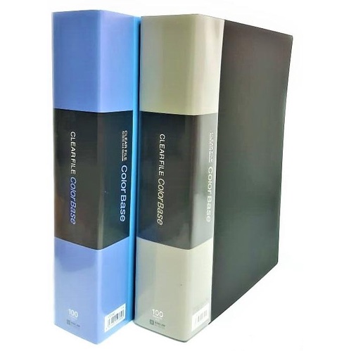 

CLEAR HOLDER MAP DOKUMEN 100 LEMBAR A4S TEMPAT DOCUMENT KEEPER DISPLAY