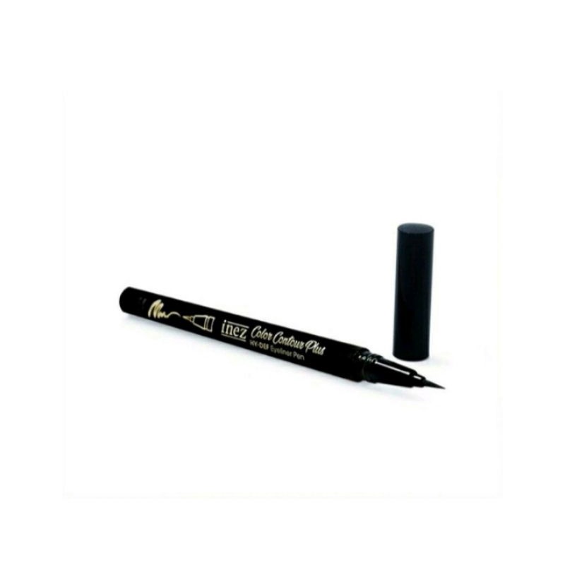 [NEW COLLECTION] Inez Hy-Def Eyeliner Pen / Eyeliner Spidol Inez