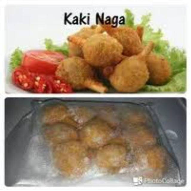 

Kaki Naga / nuget bento ayam / frozen bento / frozen food