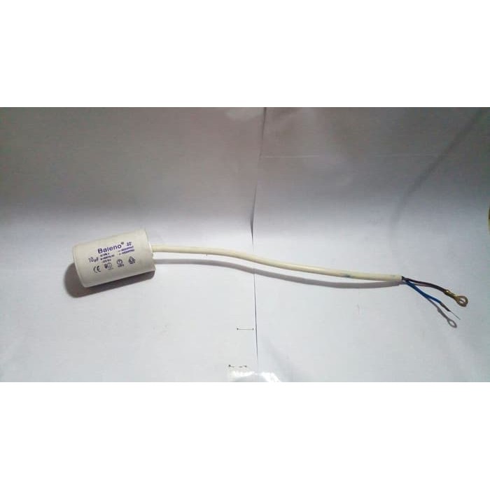 Promo Kapasitor Pompa Air 10 uf   10  sparepart mesin pompa air 10 uf   10  Diskon