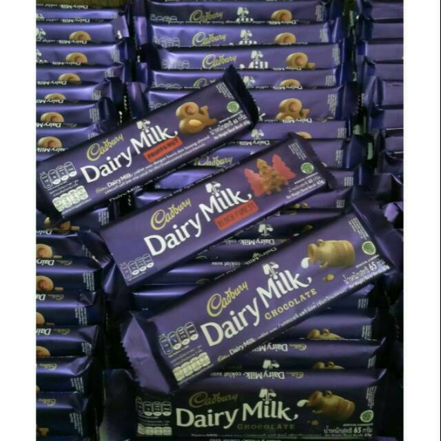 Cadburry Dairy Milk 65Gram