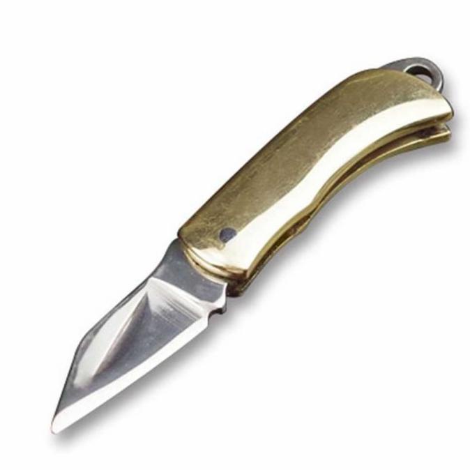 FervorFOX Pisau Lipat Mini Portable Knife Survival Tool EDC - PMT5