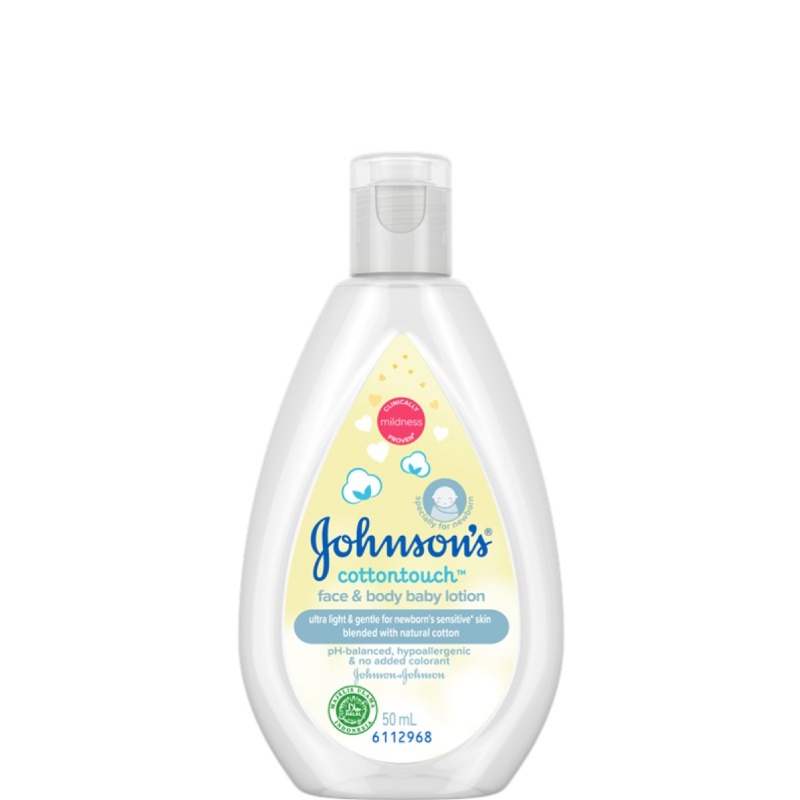 Johnson's Baby Lotion 50 mL