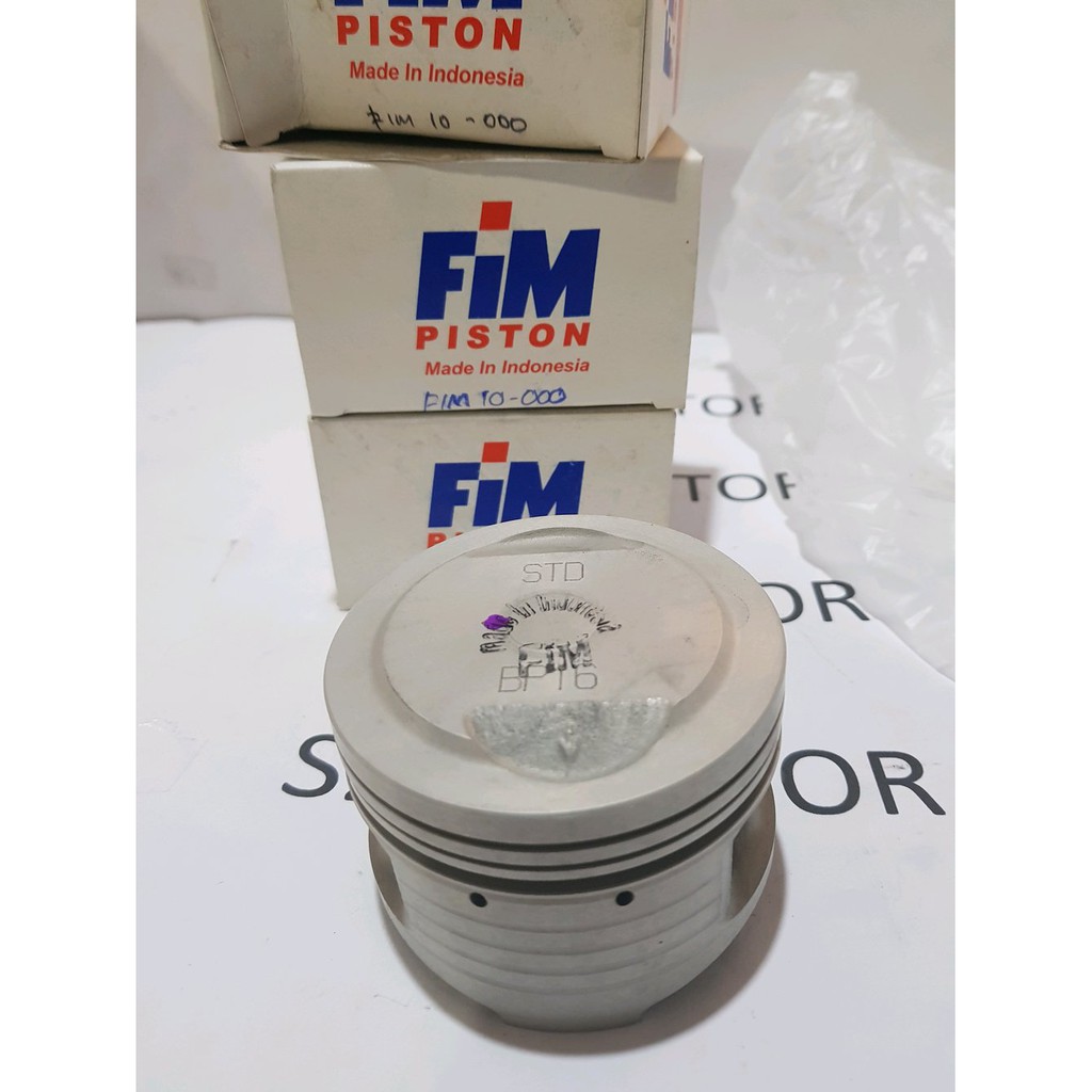 BARU Piston Fim Scorpio Diameter 70 Pin 16