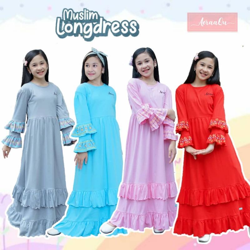 Longdress Aeraaqu