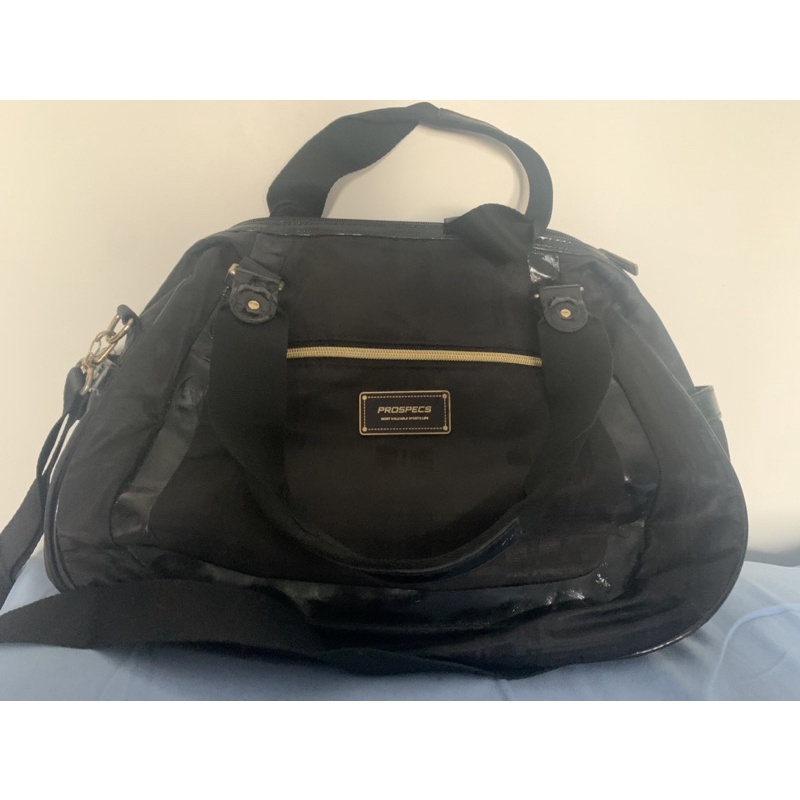 Tas sling Hitam merk prospecs