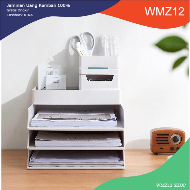 

Office Document Tray Dekstop Organiser
