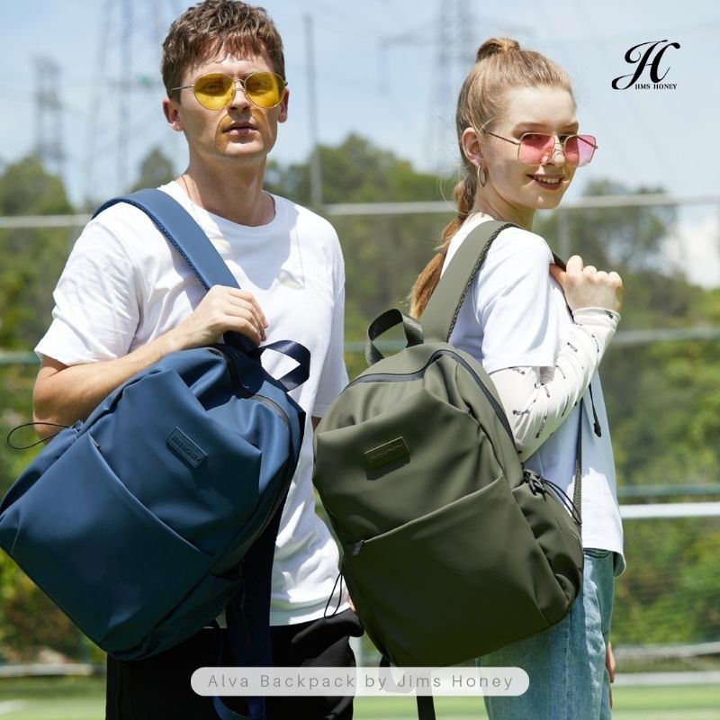 JIMS HONEY TAS RANSEL ALVA BACKPACK