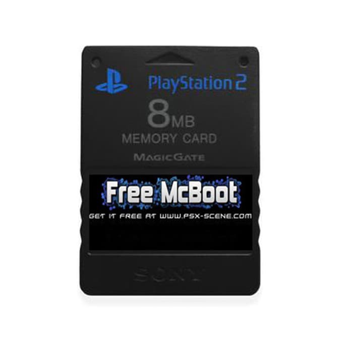 MC PS2 Free MC Boot Multi