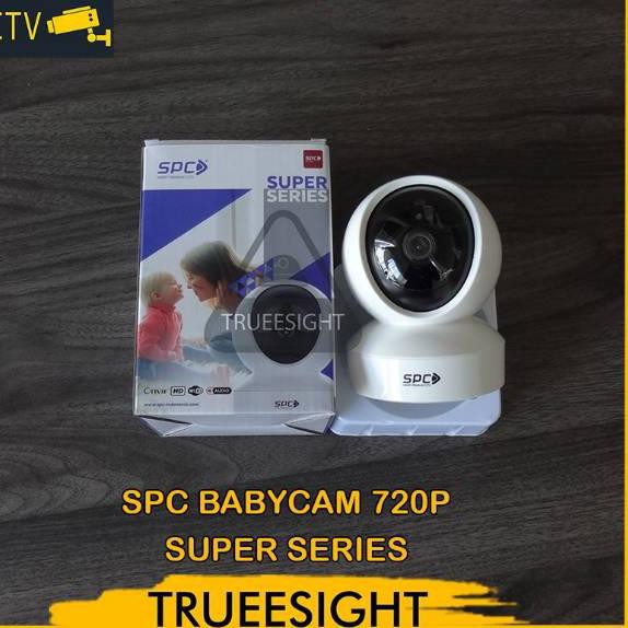BIG SALE (vsi-764) SPC Babycam Super series 1MP cctv wifi